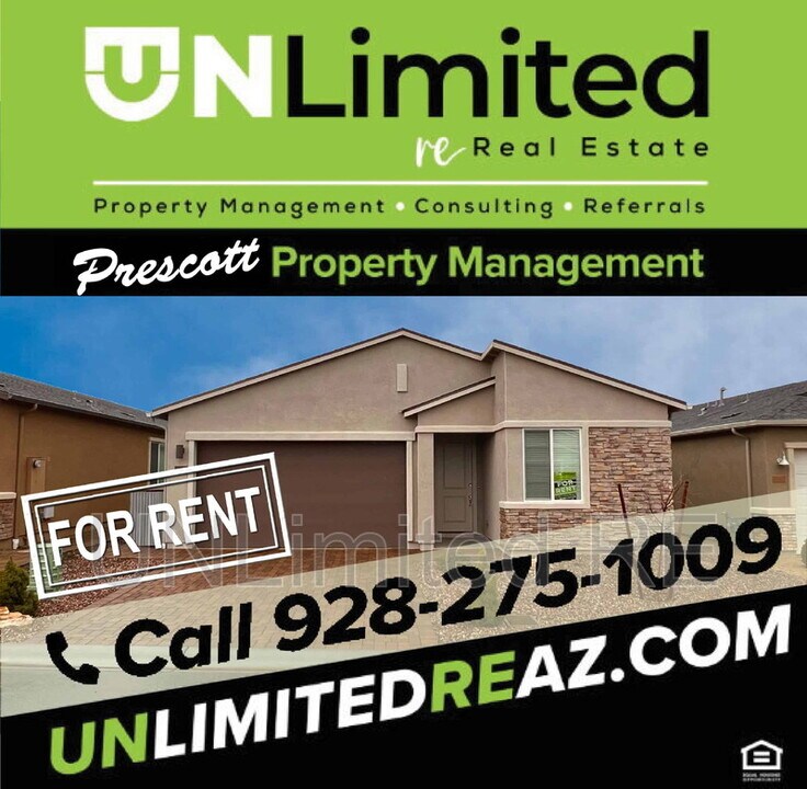 6268 Barn Owl Ave in Prescott, AZ - Building Photo
