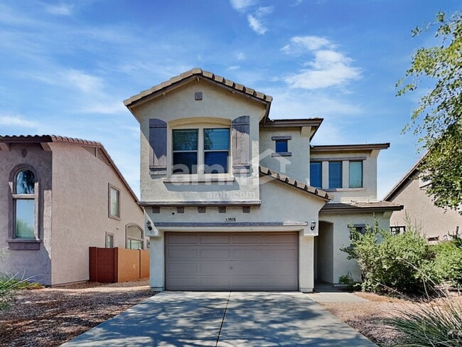property at 9858 E Empress Ave
