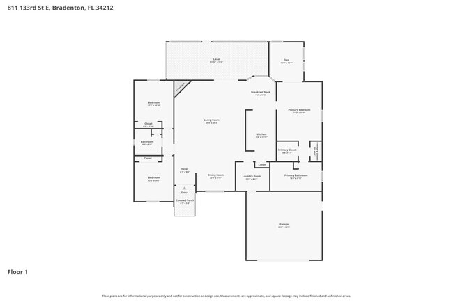 811 133rd St E in Bradenton, FL - Building Photo - Building Photo