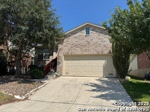 15766 Cotton Tail Ln in San Antonio, TX - Building Photo