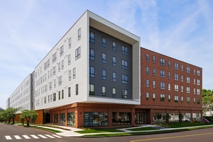 Cadence on Canal in New Haven, CT - Building Photo
