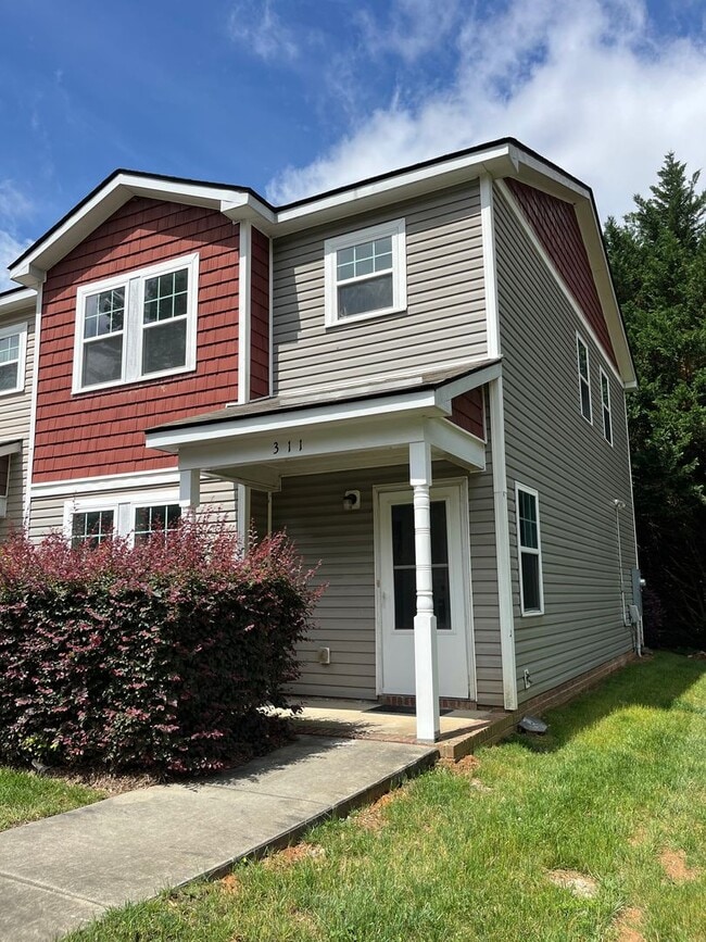 property at 311 Drury Dr