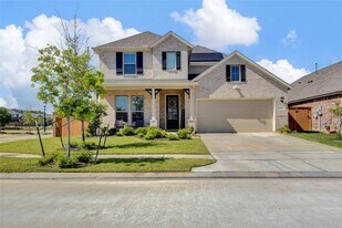 12803 Fibrae Dr in Humble, TX - Building Photo