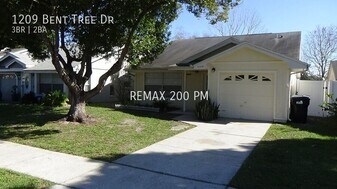 1209 Bent Tree Dr in Orlando, FL - Building Photo