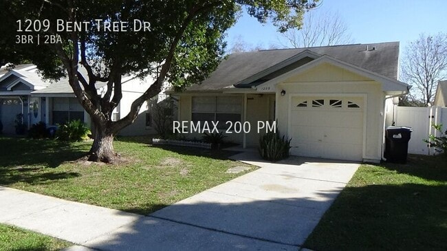 property at 1209 Bent Tree Dr