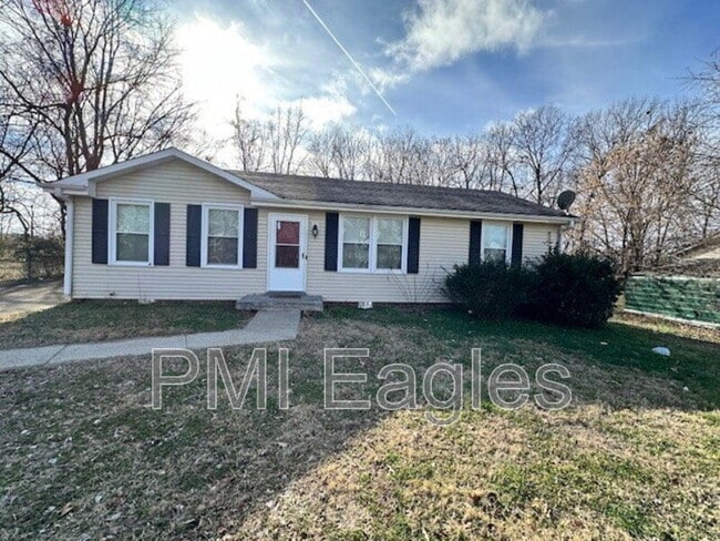 property at 3444 Arvin Dr