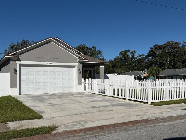 property at 2220 Smith St