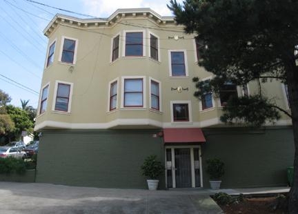 1401 Rhode Island St in San Francisco, CA - Building Photo - Building Photo