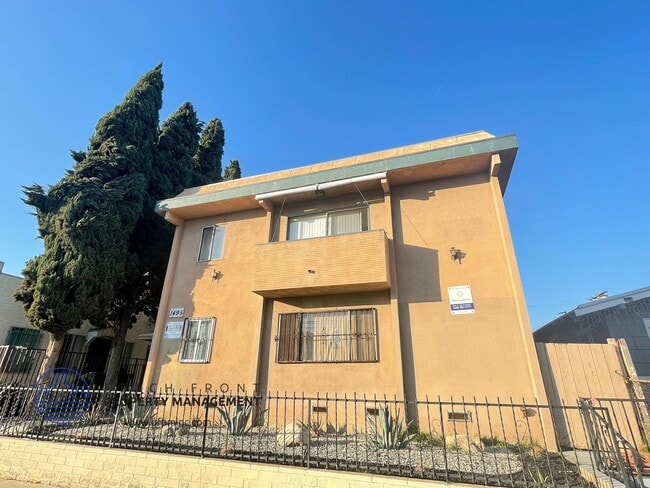 1495 W. 29th St. in Los Angeles, CA - Building Photo - Building Photo