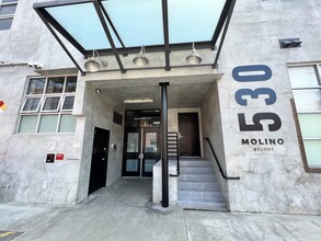 Molino Street Lofts in Los Angeles, CA - Building Photo - Building Photo