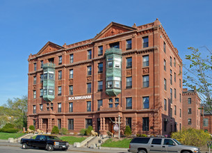 Rockingham House in Portsmouth, NH - Building Photo - Building Photo