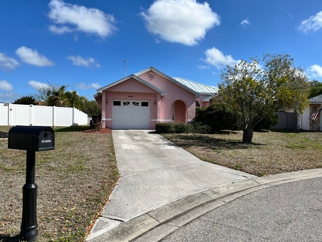 property at 4993 Reagen Way