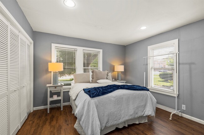 property at 5808 Community Dr