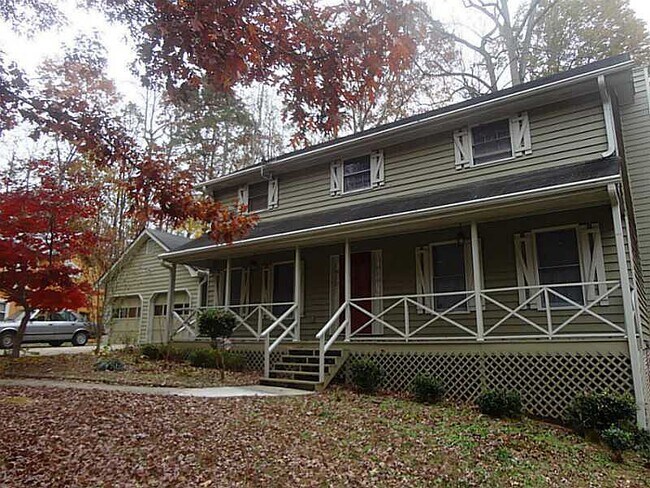 1448 Hunters Ford in Stone Mountain, GA - Building Photo - Building Photo