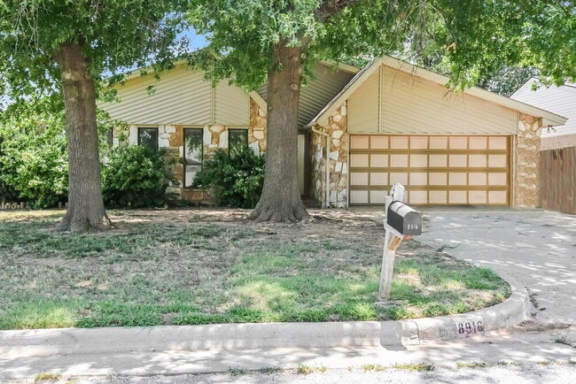 property at 8916 Northridge Terrace