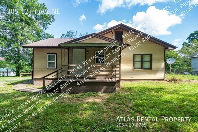property at 305 12th Ave NE