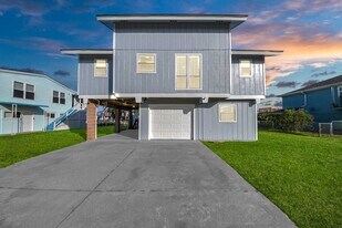 129 Tarpon St in Hitchcock, TX - Building Photo