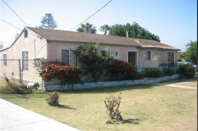 479-485 Moss St in Chula Vista, CA - Building Photo