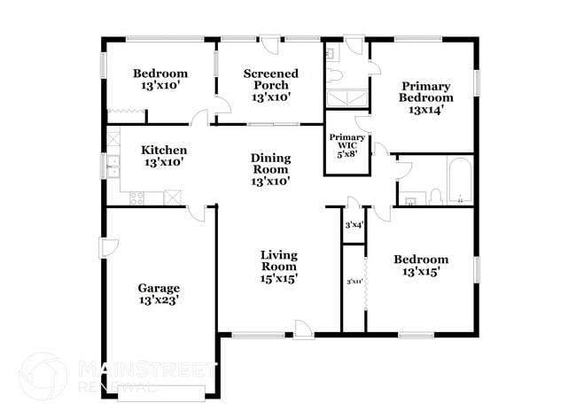 3022 Brompton Dr in Holiday, FL - Foto de edificio - Building Photo