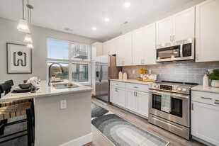 West End Lofts in Traverse City, MI - Building Photo