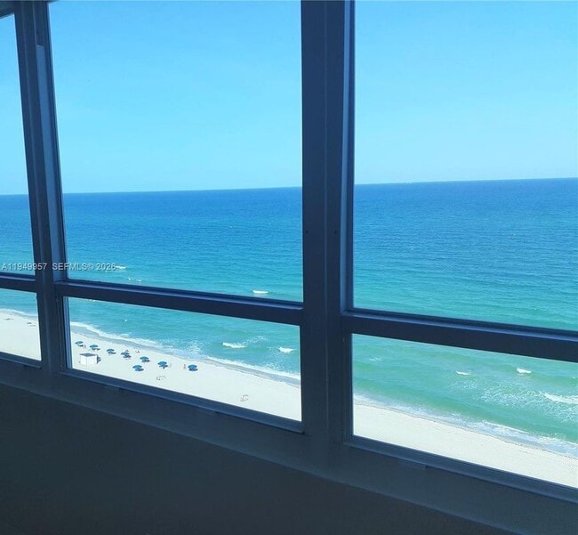 property at 5445 Collins Ave