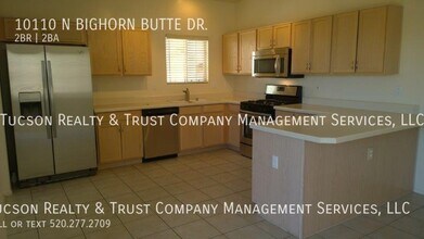 10110 N Bighorn Butte Dr in Oro Valley, AZ - Building Photo - Building Photo