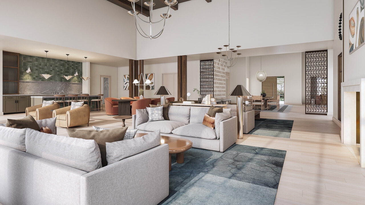 Residences at Pearsall Park in San Antonio, TX - Foto de edificio