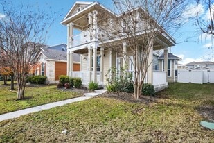 18316 Mammoth Cave Blvd in Pflugerville, TX - Building Photo