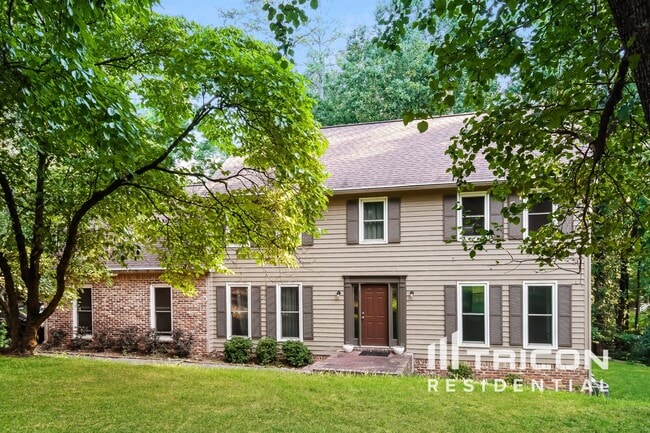 property at 10415 Timberstone Rd