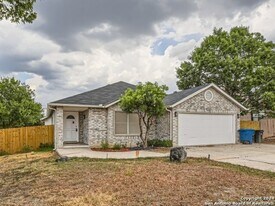 7122 Teton Ridge in San Antonio, TX - Building Photo