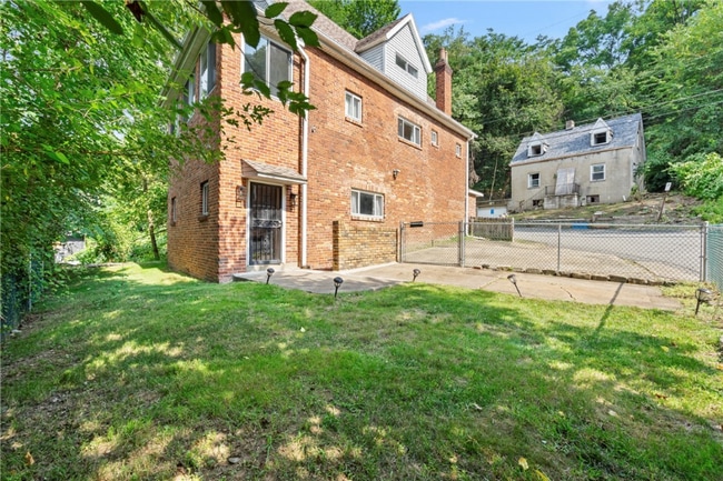 property at 6026 Sawyer St