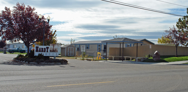 3406 Saddlehorn Way in Caldwell, ID - Foto de edificio - Building Photo