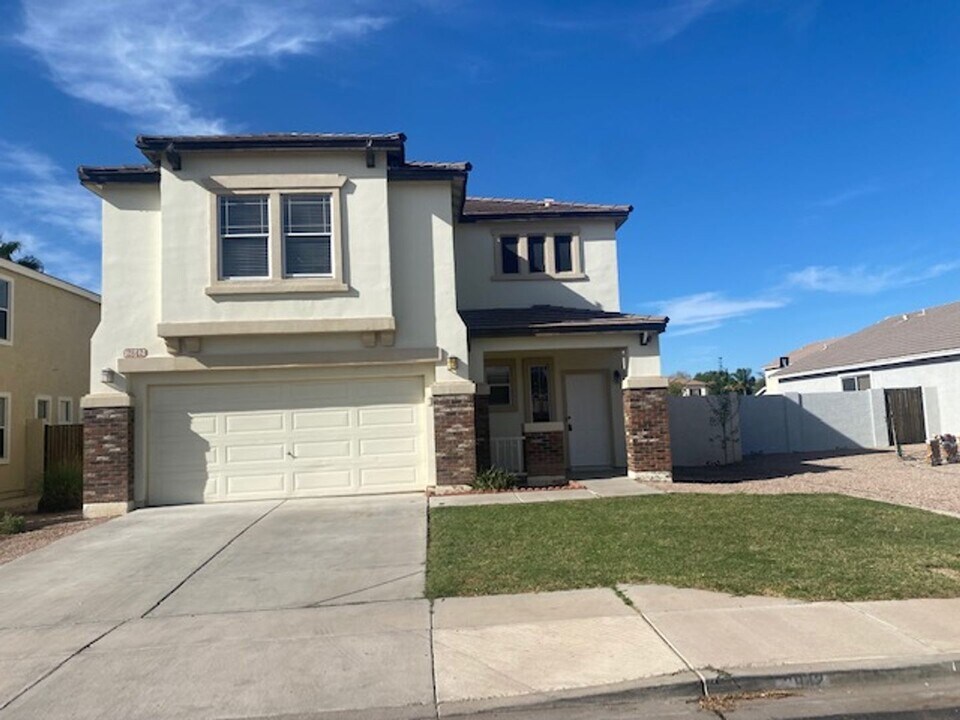 2842 S 106th Pl in Mesa, AZ - Building Photo