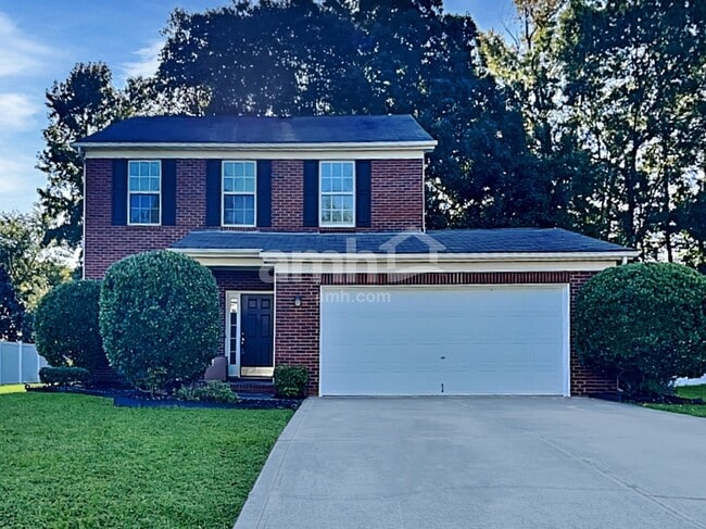 property at 6240 Red Clover Ln