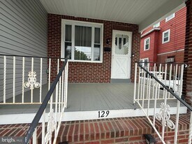 129 Clearfield Ave in Trenton, NJ - Building Photo