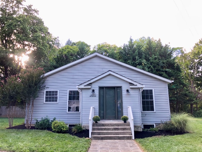 property at 12822 Booth Rd