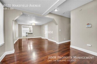 6020 Wakefield Ave in Cleveland, OH - Building Photo - Building Photo