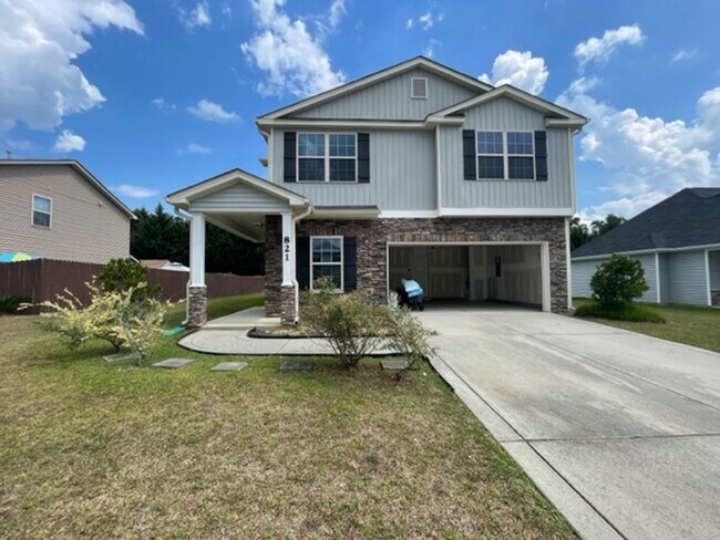 property at 821 Bellingham Way