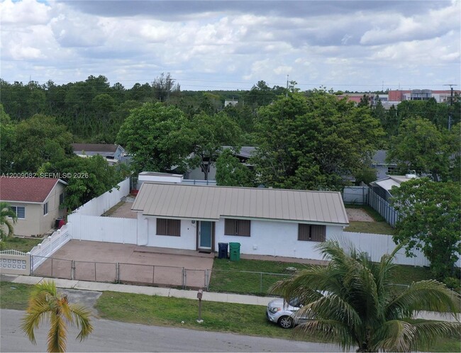property at 12331 SW 185th St