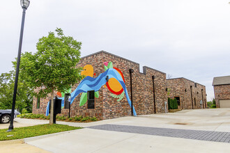 The HUB at Providence in Fort Smith, AR - Building Photo - Building Photo