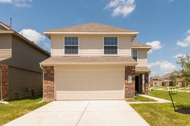property at 5635 Hawksbury Creek Trail