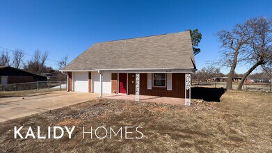 4605 Sunset Terrace in Spencer, OK - Building Photo - Building Photo