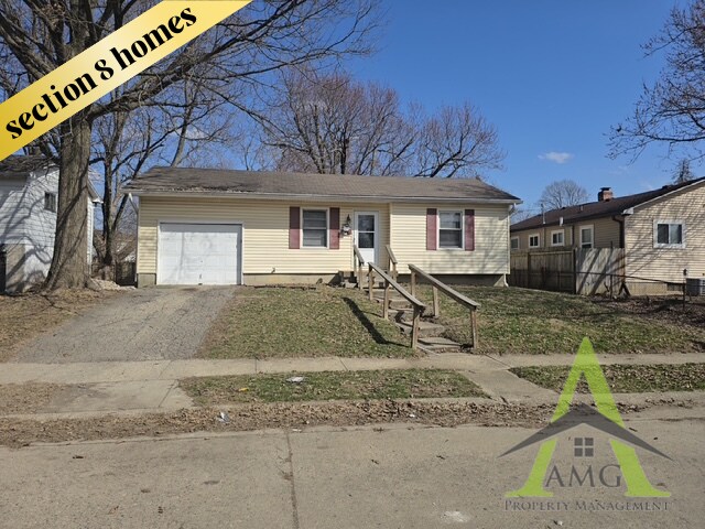 3407 Harvest Ave in Indianapolis, IN - Building Photo