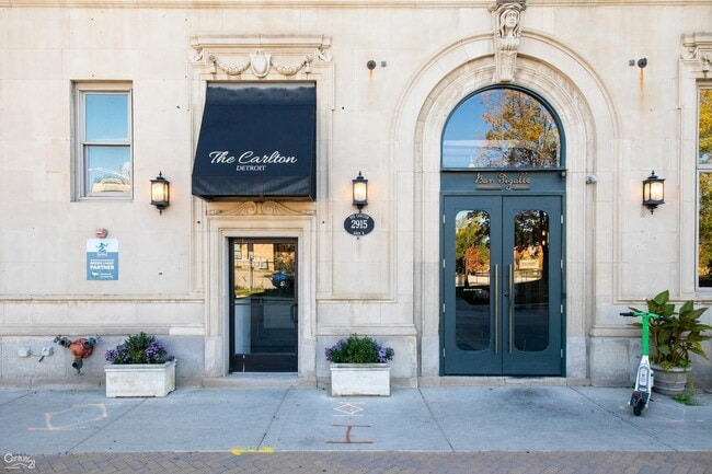 2915 John R St in Detroit, MI - Building Photo - Building Photo