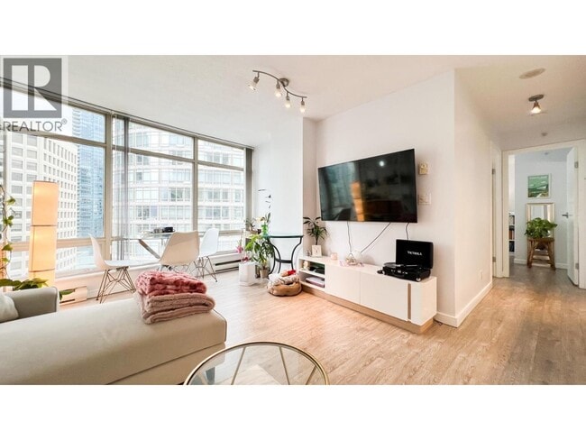 property at 1288 Alberni St