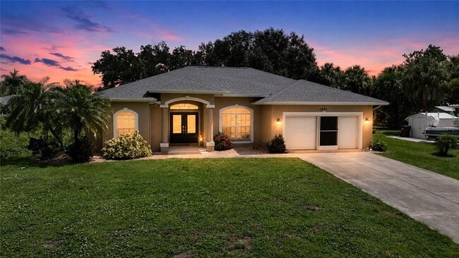 property at 2880 Vogler Ln