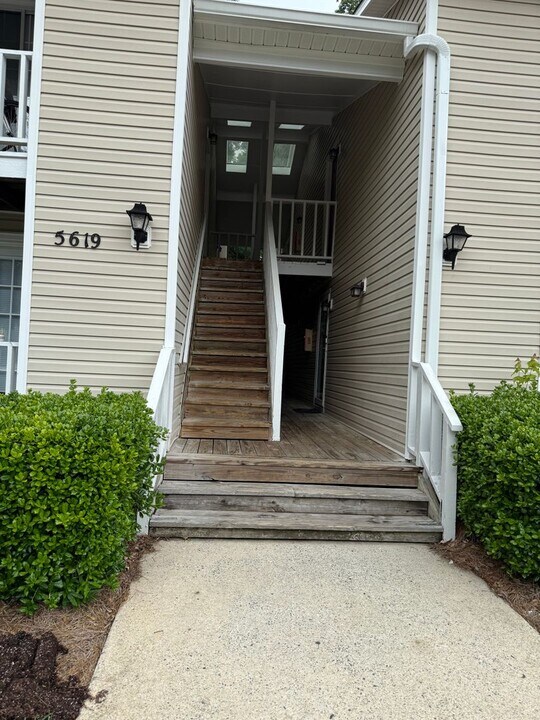 5619 Hornaday Rd in Greensboro, NC - Building Photo