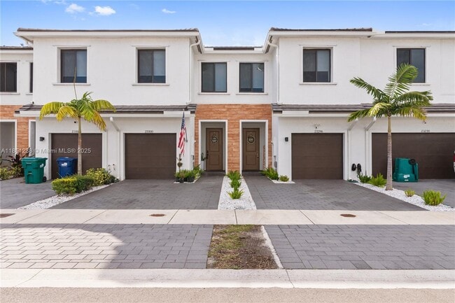 property at 23300 SW 110th Ct