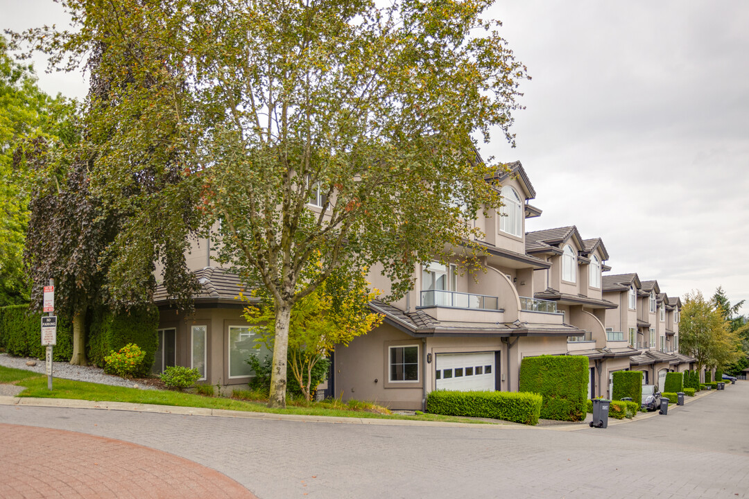 Citadel Pointe in Port Coquitlam, BC - Building Photo