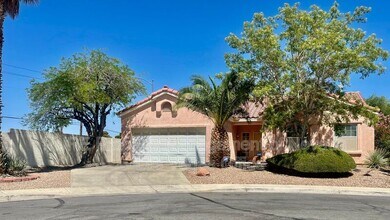 3540 Dusty Cowboy Cir in North Las Vegas, NV - Building Photo - Building Photo